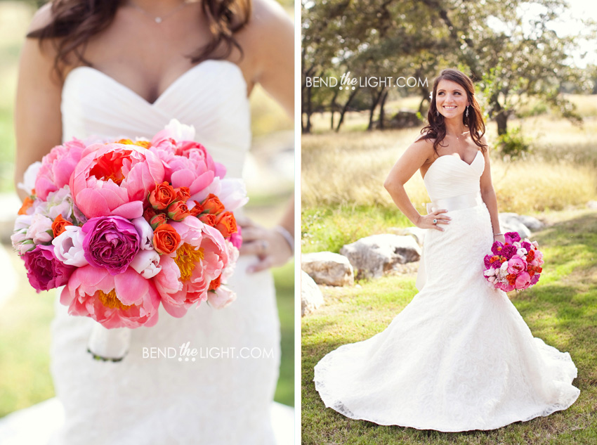 Lauren + Alex {Hilton San Antonio Hill Country Hotel wedding ...