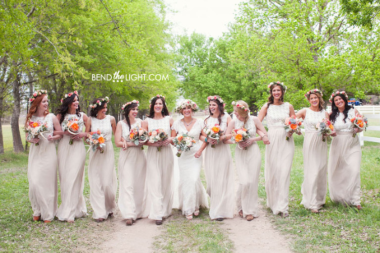 21-ivory-bridesmaid-dresses-ivory-white-wedding-colors-scheme