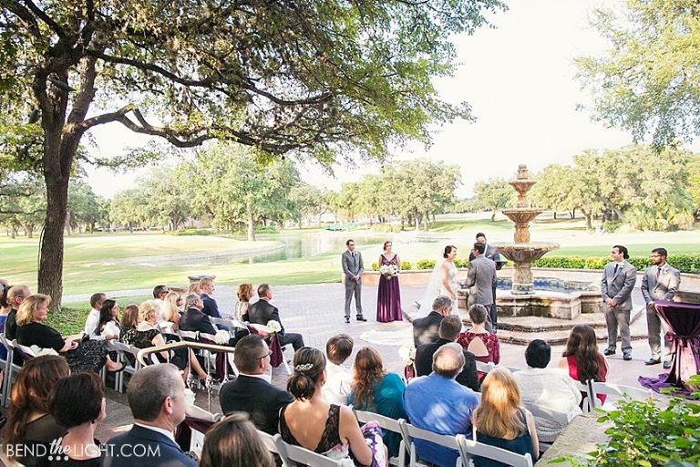 Weddings at the Dominion Country Club San Antonio Wedding Reception_0084